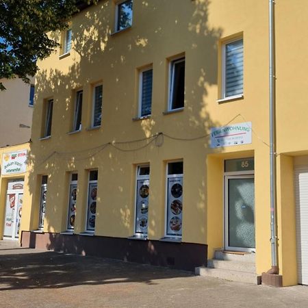 Ferienwohnung Balkan Эрфурт Экстерьер фото