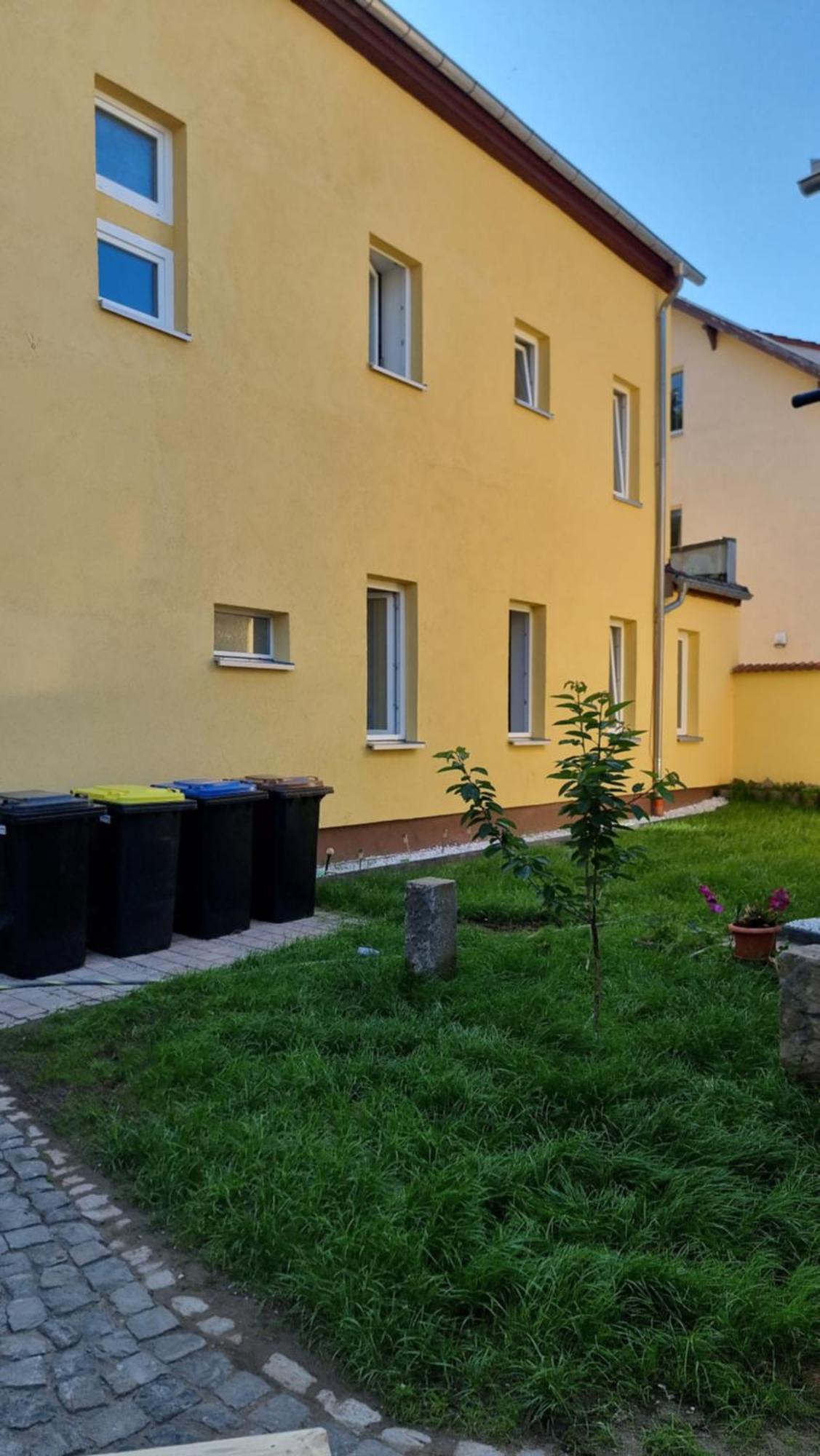 Ferienwohnung Balkan Эрфурт Экстерьер фото
