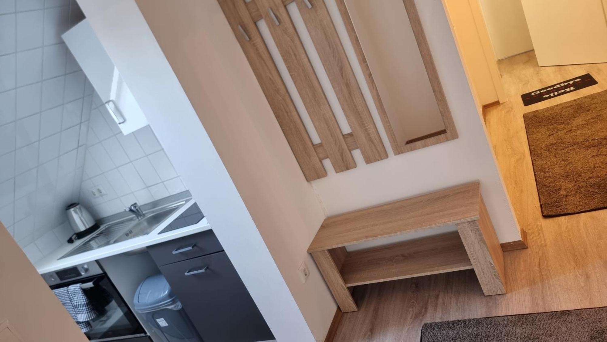 Ferienwohnung Balkan Эрфурт Экстерьер фото