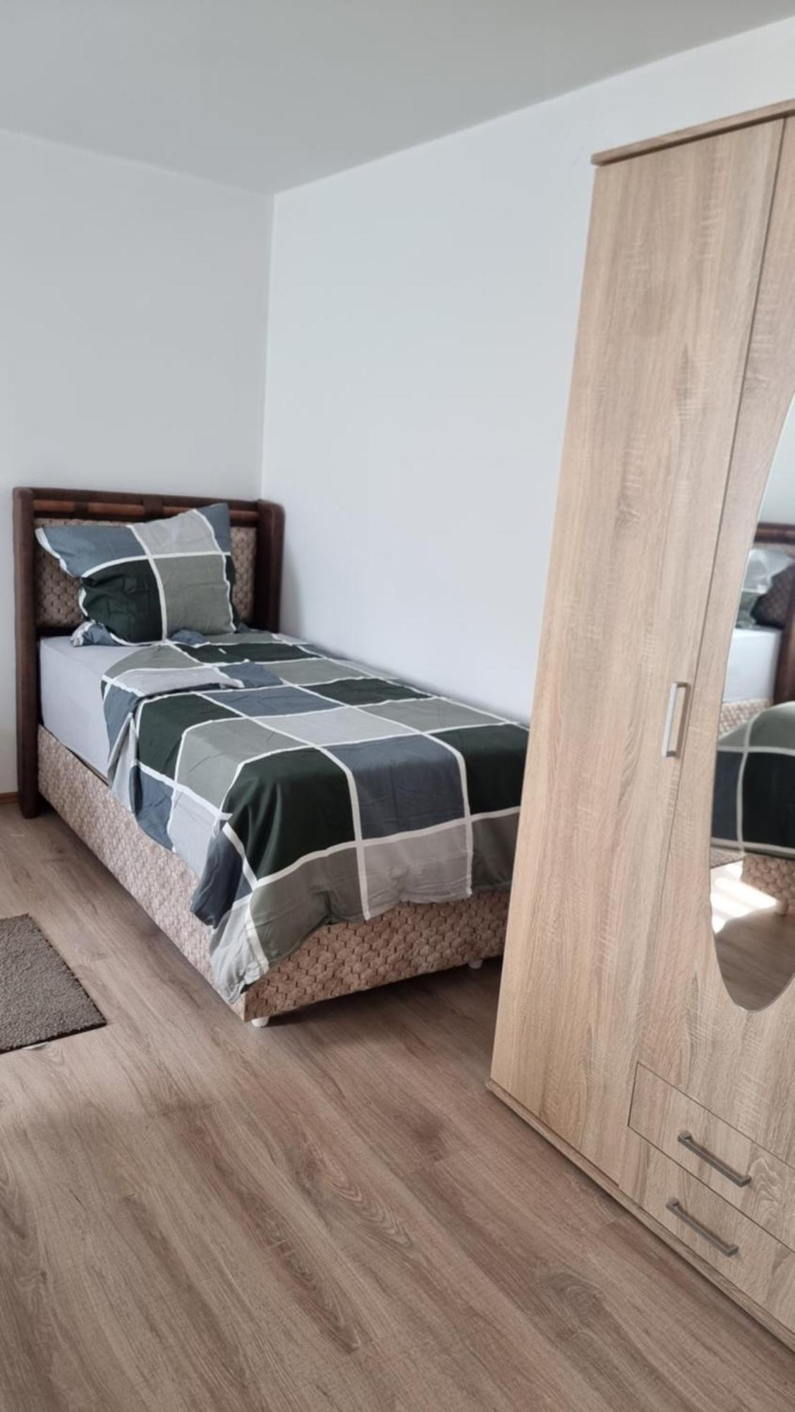 Ferienwohnung Balkan Эрфурт Экстерьер фото