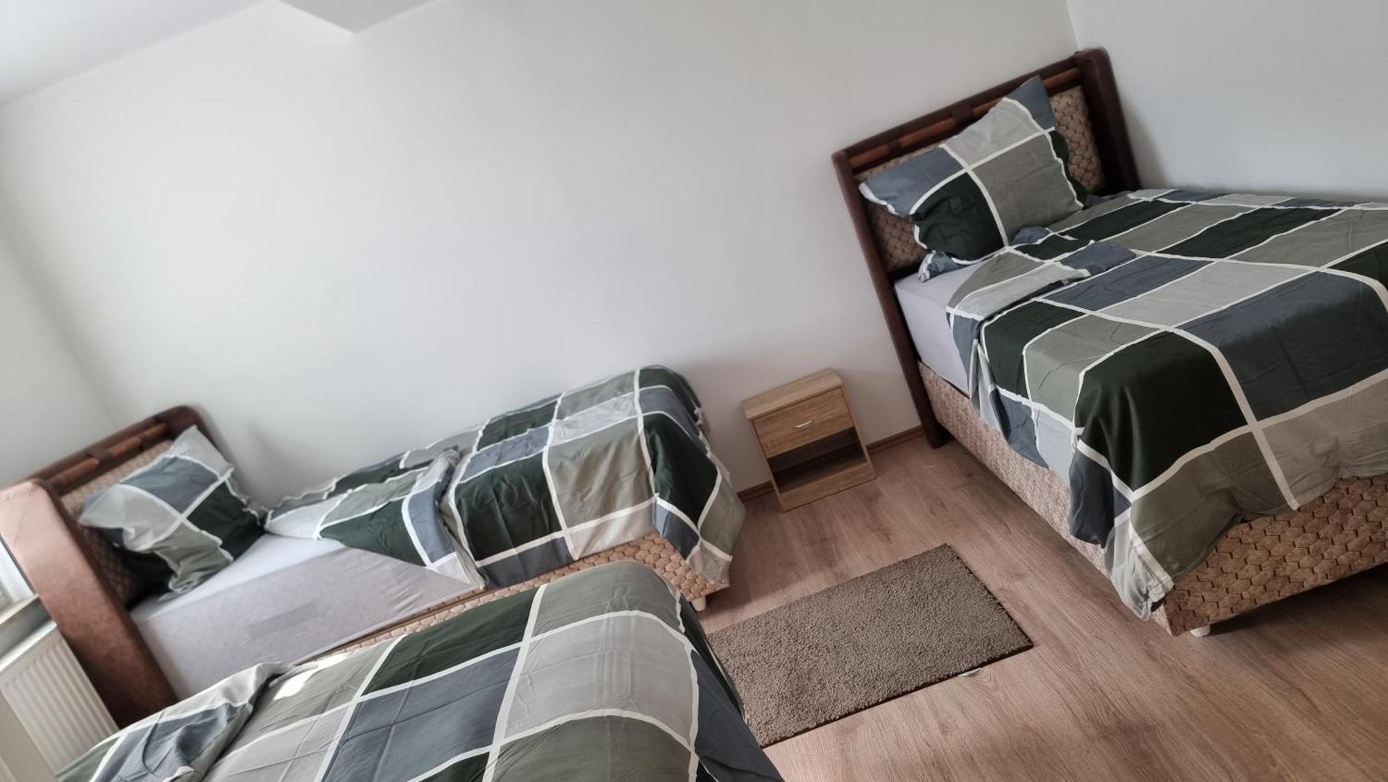 Ferienwohnung Balkan Эрфурт Экстерьер фото